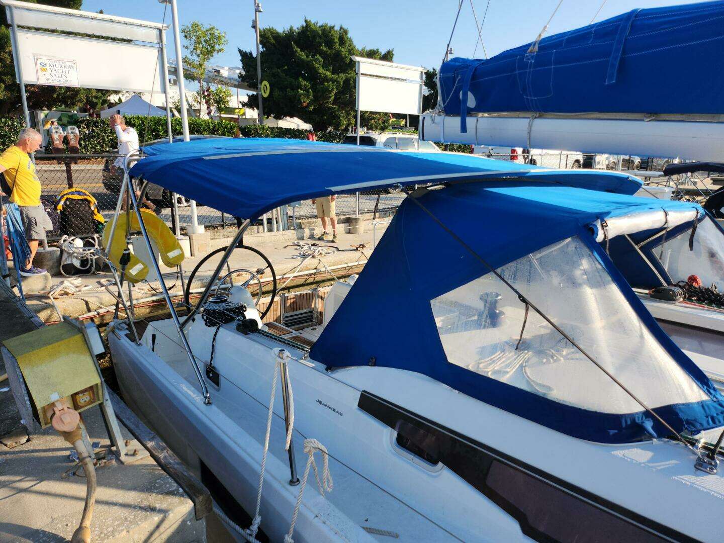 2020 Jeanneau Sun Odyssey 410 - Image 7