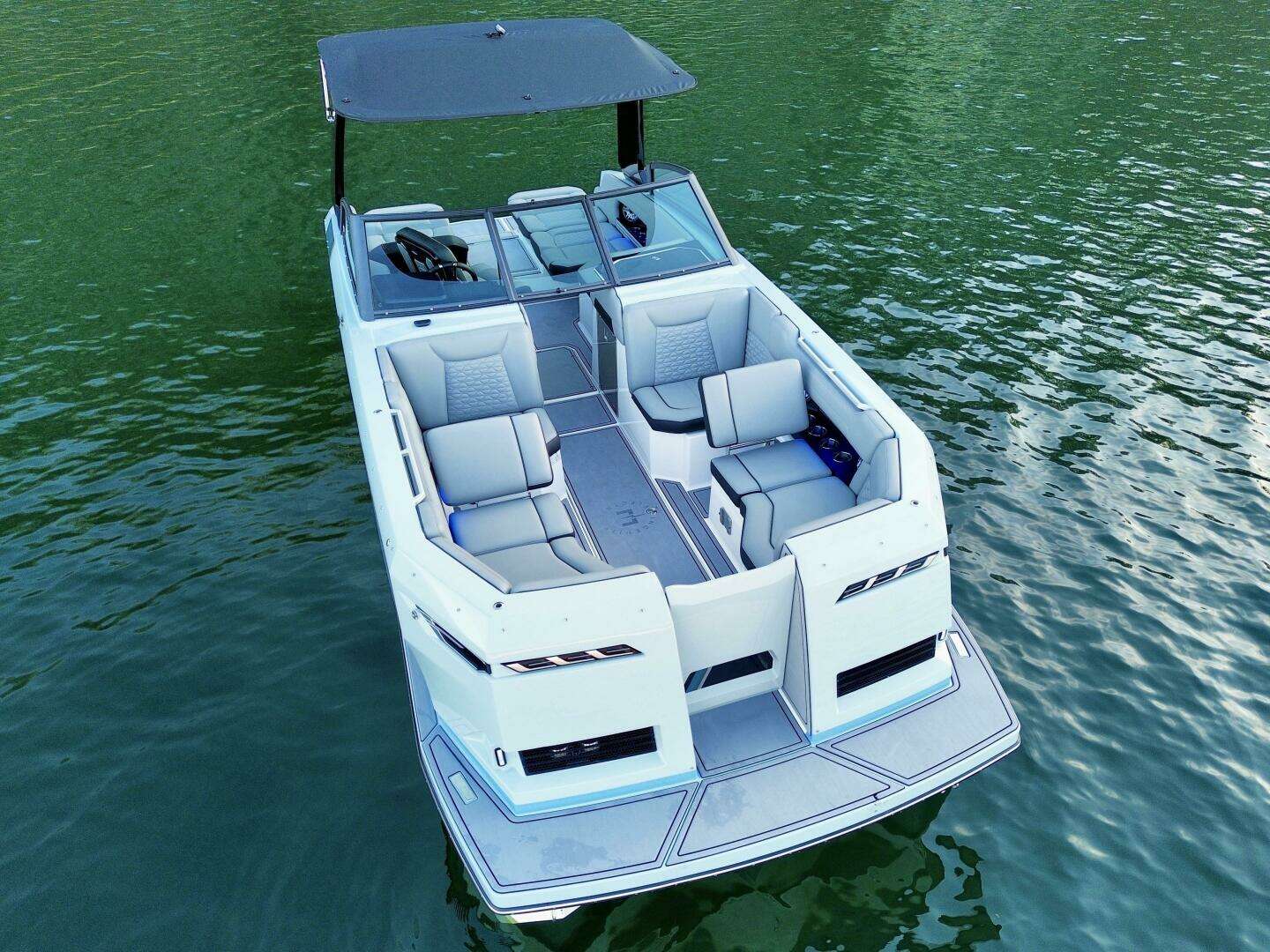 2023 Correct Craft Ingenity 23EL2 Electric Boat - Image 26