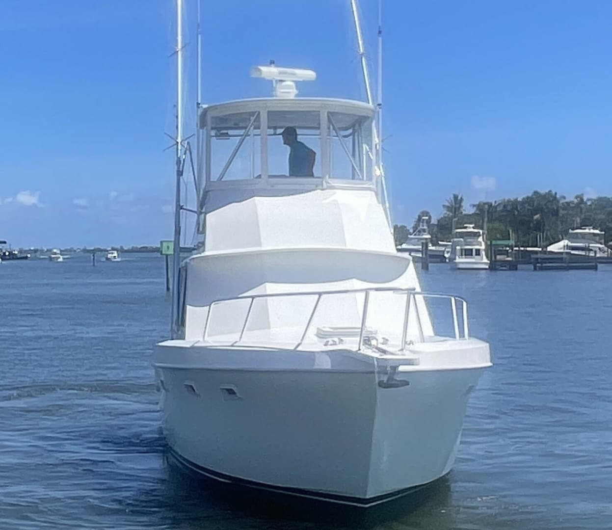 1968 Hatteras 34 Sportfisherman - Image 5