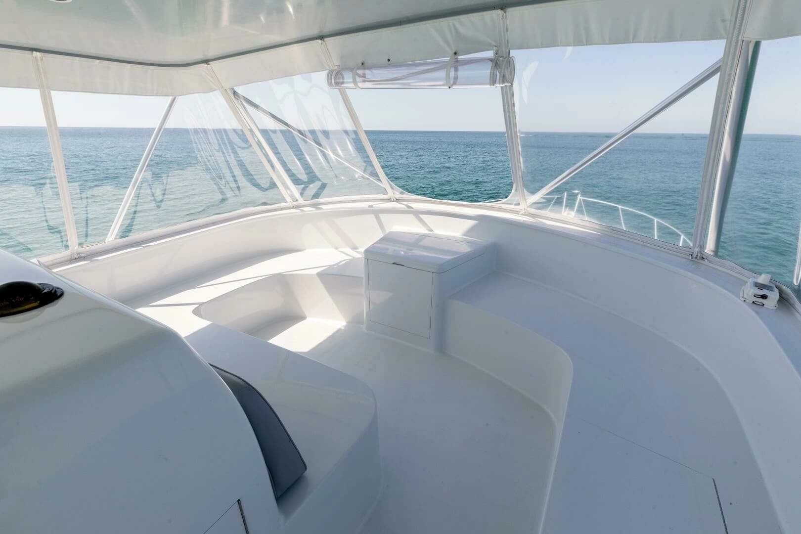 1998 Miller Marine 60 Convertible - Image 25