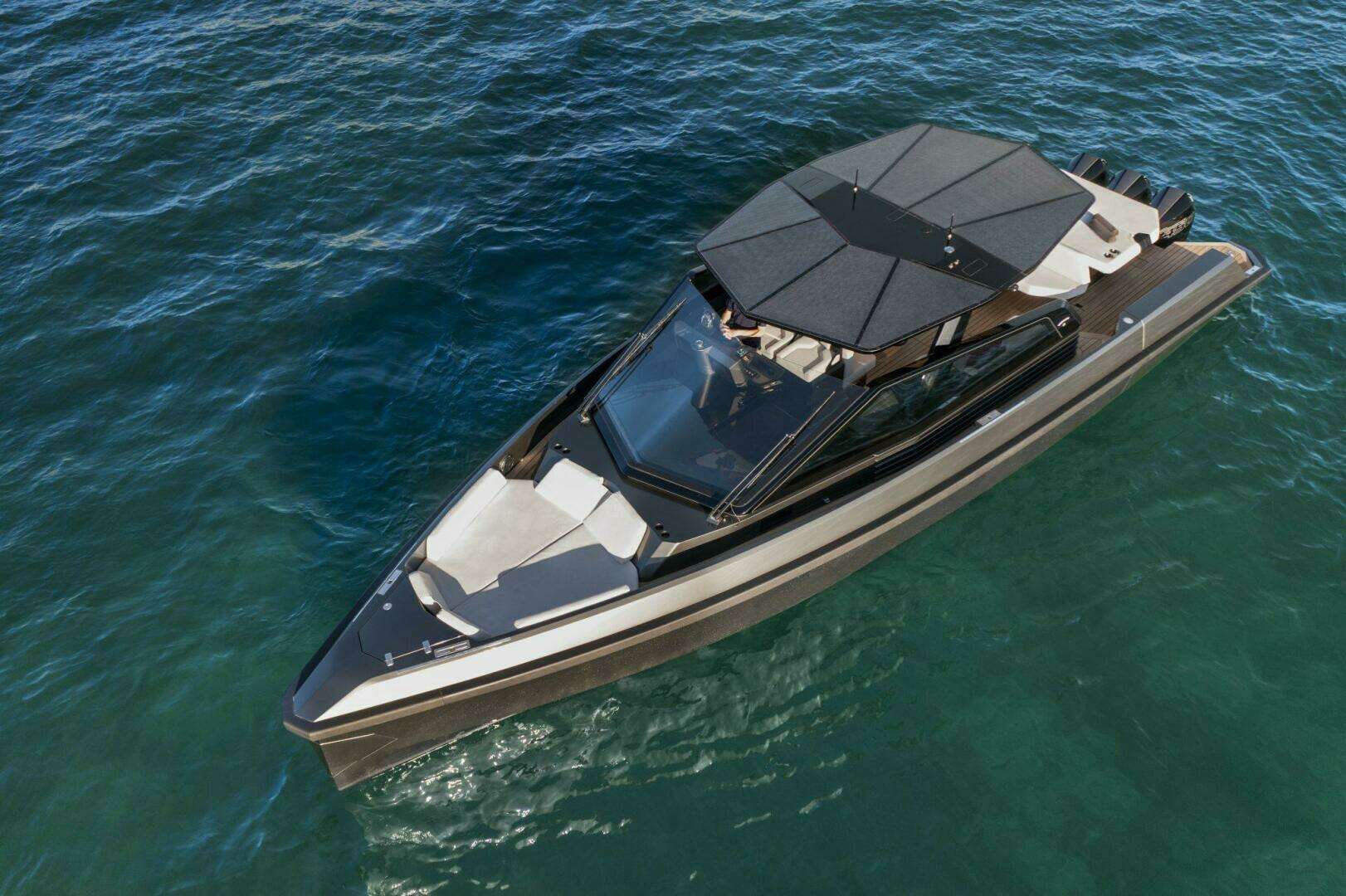 2021 Wally Wallytender 43X - Image 2