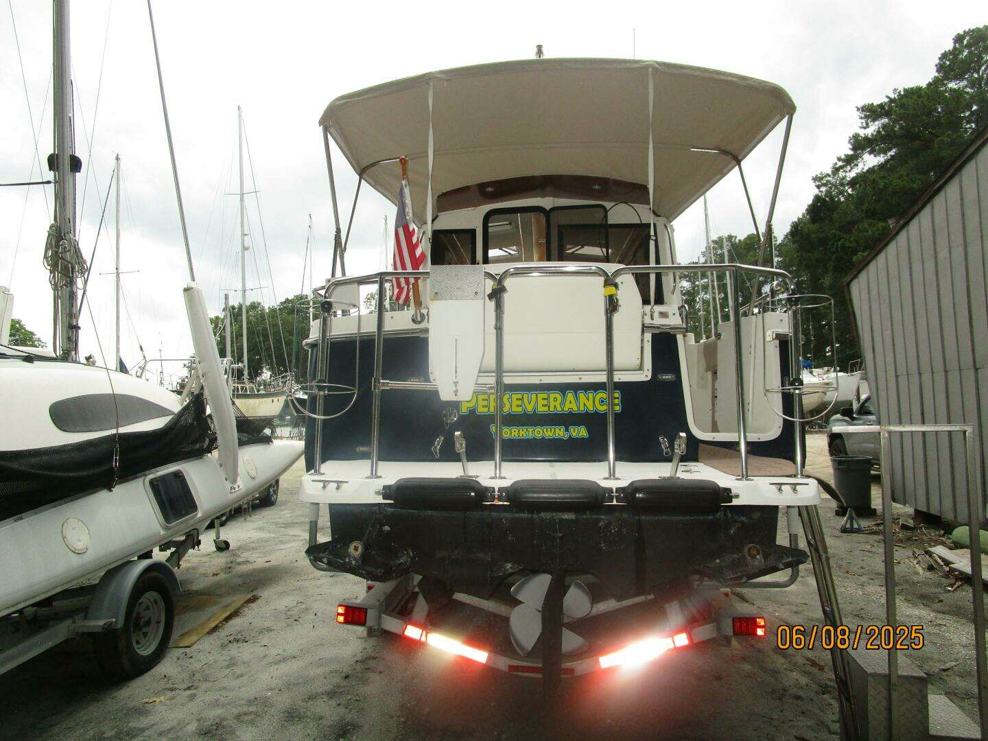 2012 Cutwater C28 - Image 5