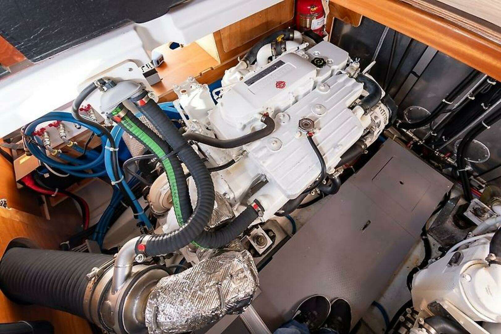 2022 Beneteau Swift Trawler - Image 51