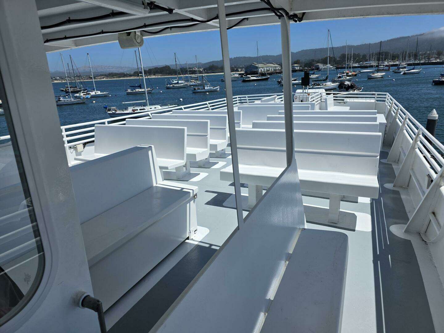 1986 Gulf Craft Passenger - Image 10