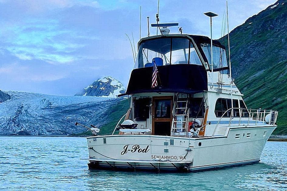 1987 Hi-Star 48 Convertible