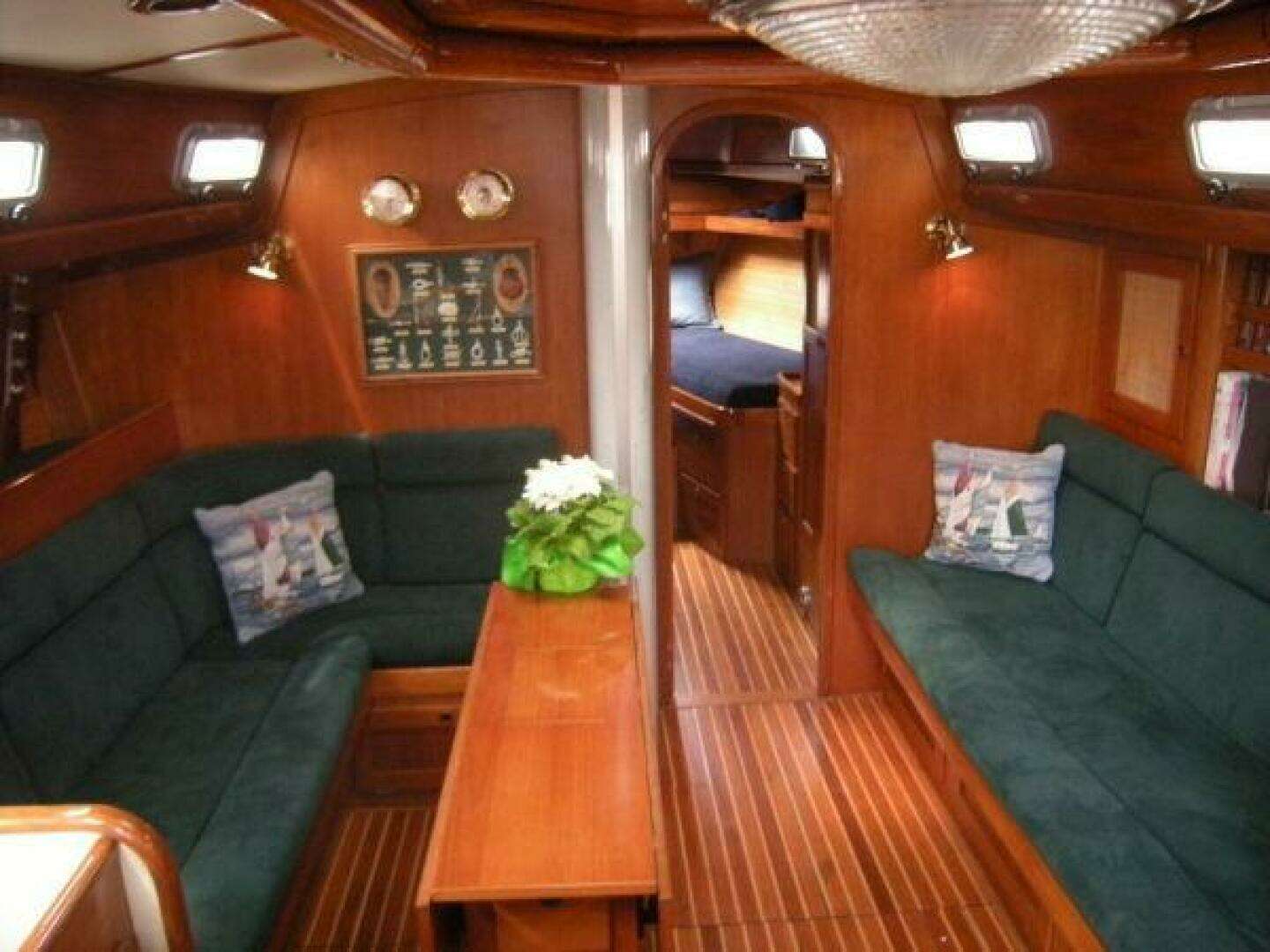 1988 Alden 46 - Image 7