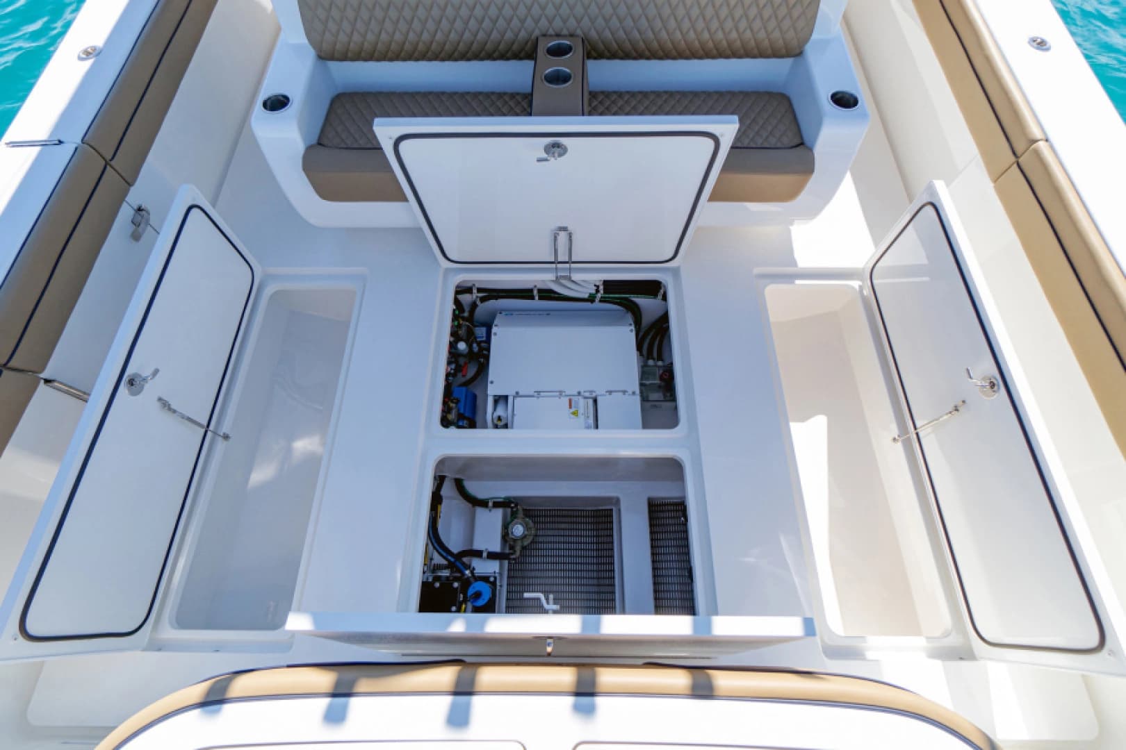 2027 Valhalla Boatworks V-46 - Image 26