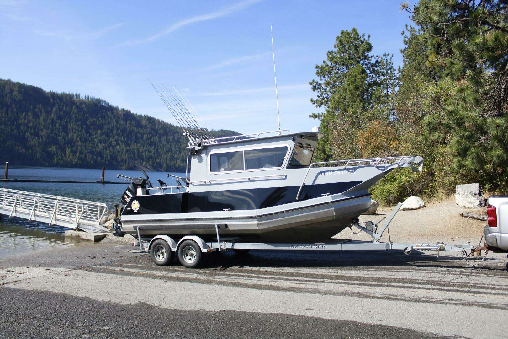 2005 Commercial ACB CUSTOM 26.5 - Image 7