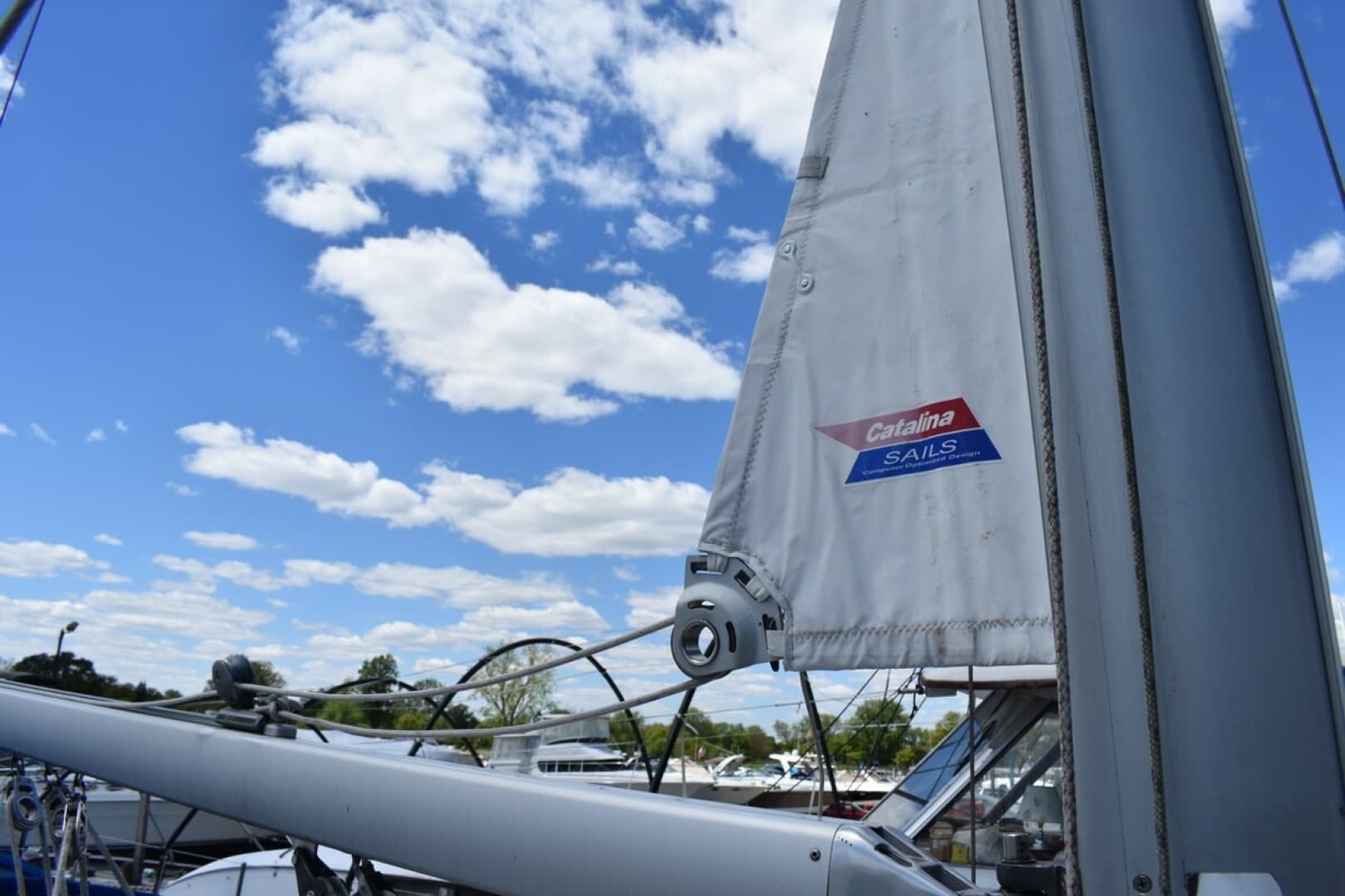 2001 Catalina 310 - Image 63