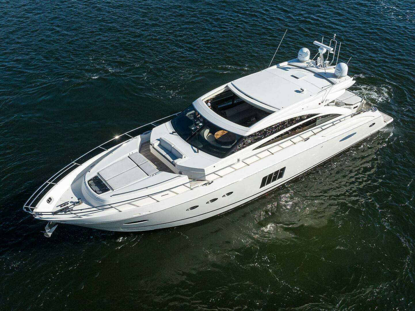 2013 Princess V72 Express Yacht - Image 59