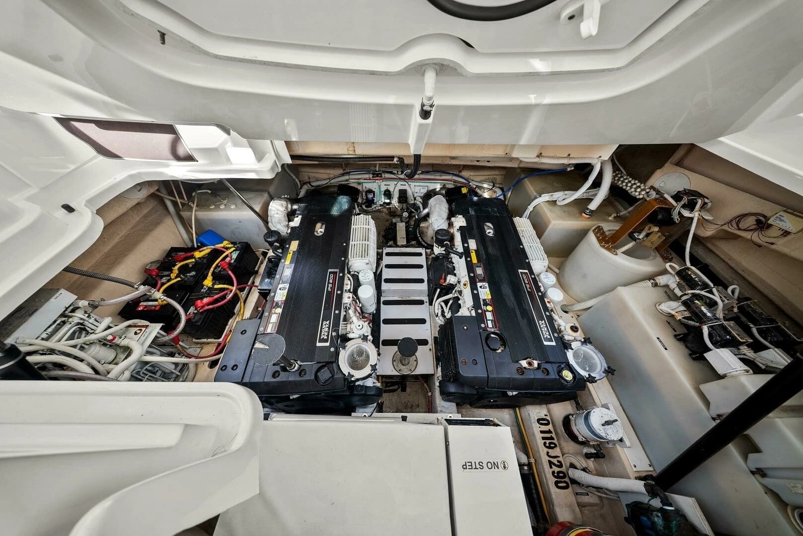 2007 Tiara Yachts 4300 Sovran - Image 35