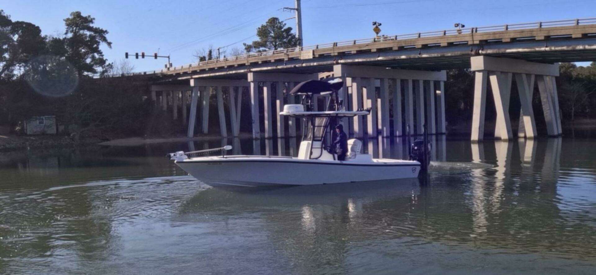 2017 Barker Boatworks 26 Open - Image 2