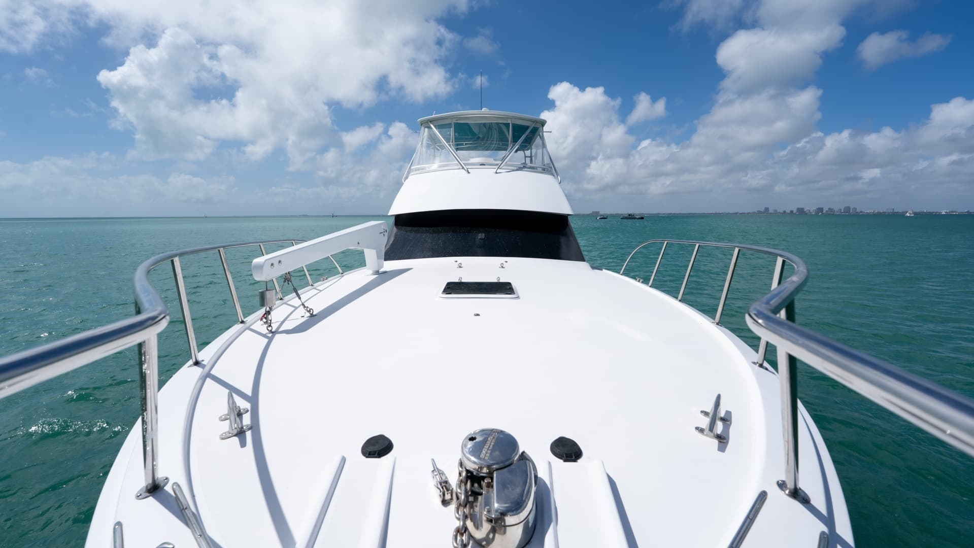 2000 Hatteras 50 Convertible - Image 24