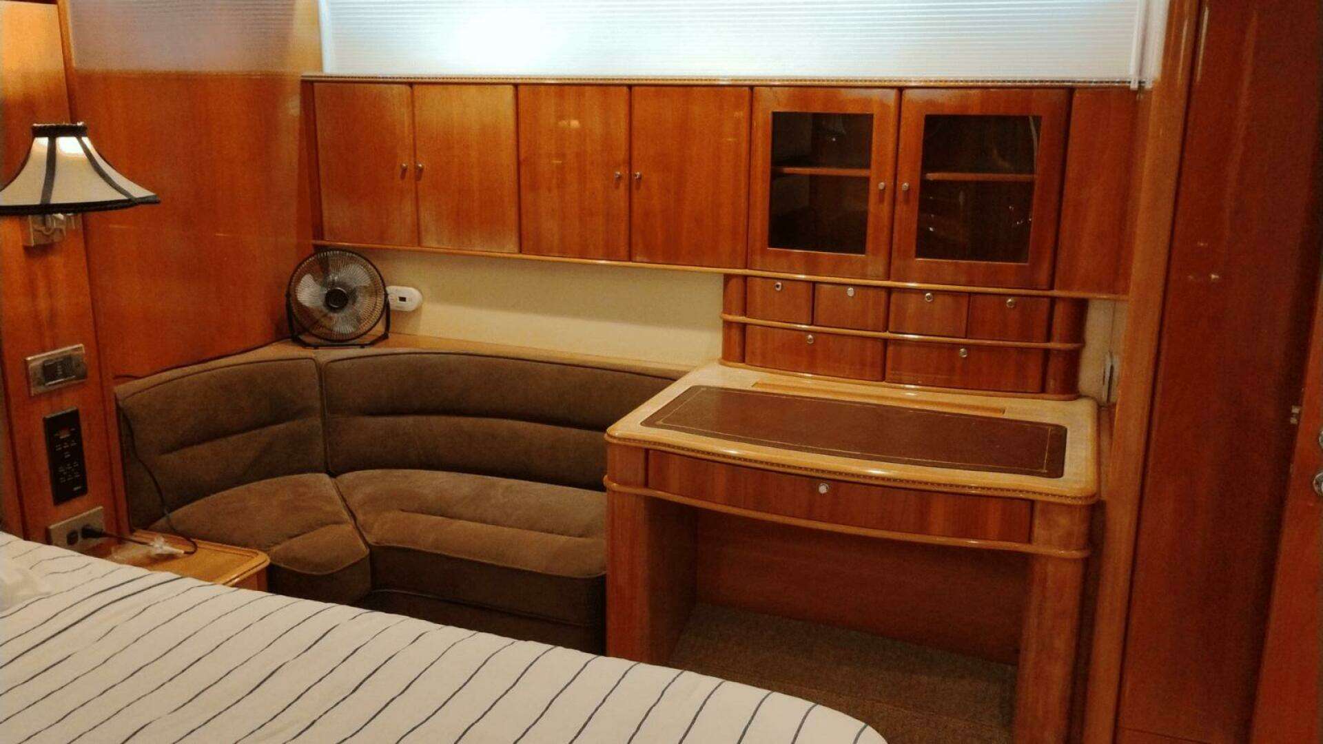 2001 Viking Princess 72 - Image 28