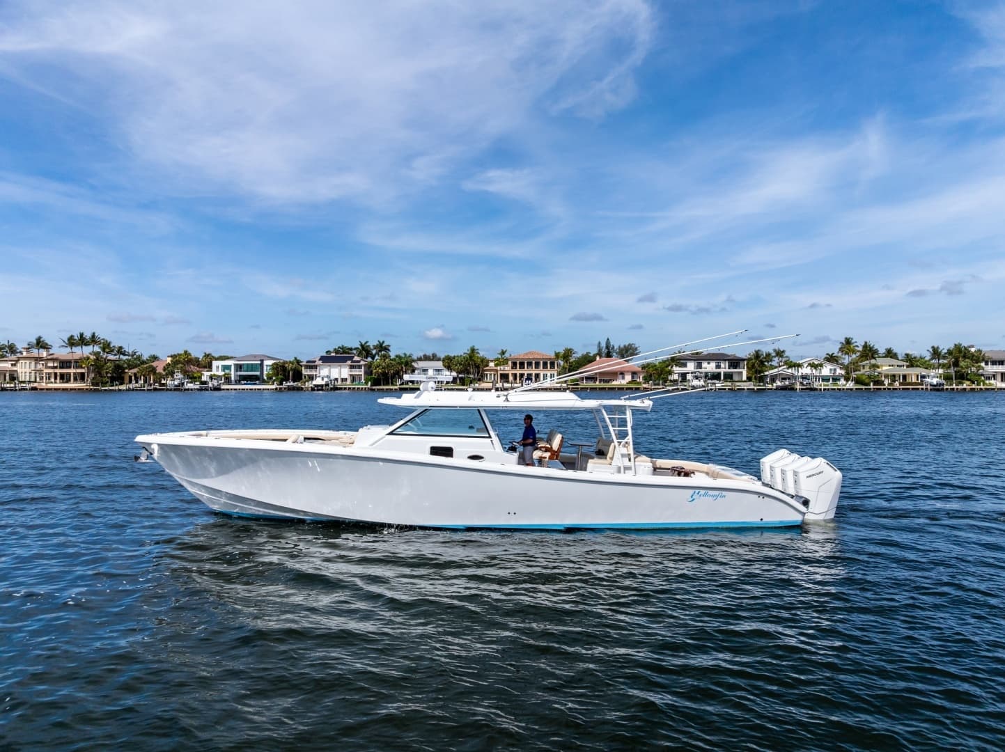 2024 Yellowfin 54 Offshore - Image 6