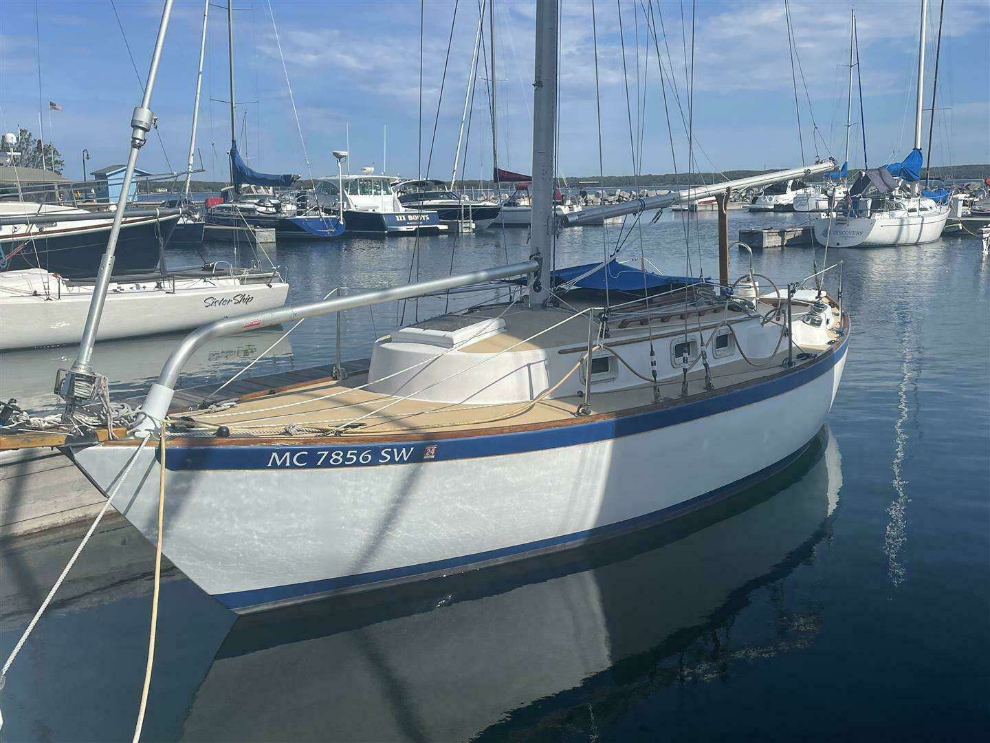 1978 Vineyard Vixen 29 - Image 2