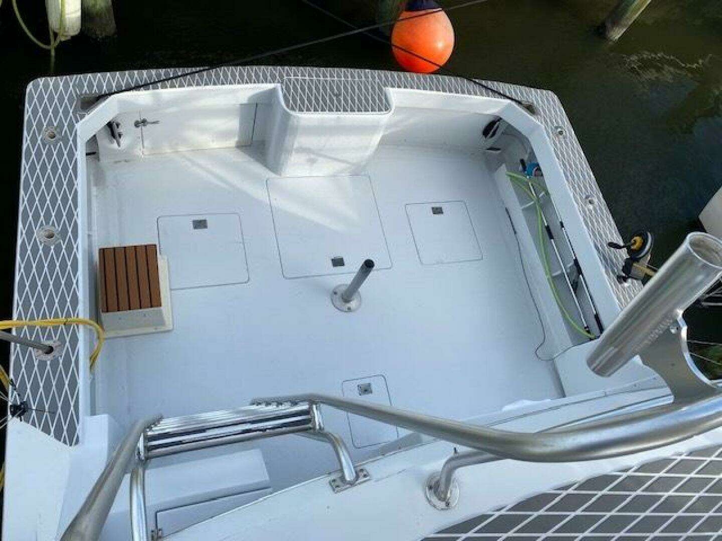 1985 Bertram Custom - Image 15