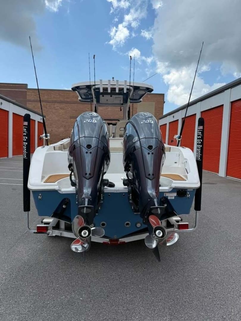 2024 Sea Pro 262 DLX - Image 6
