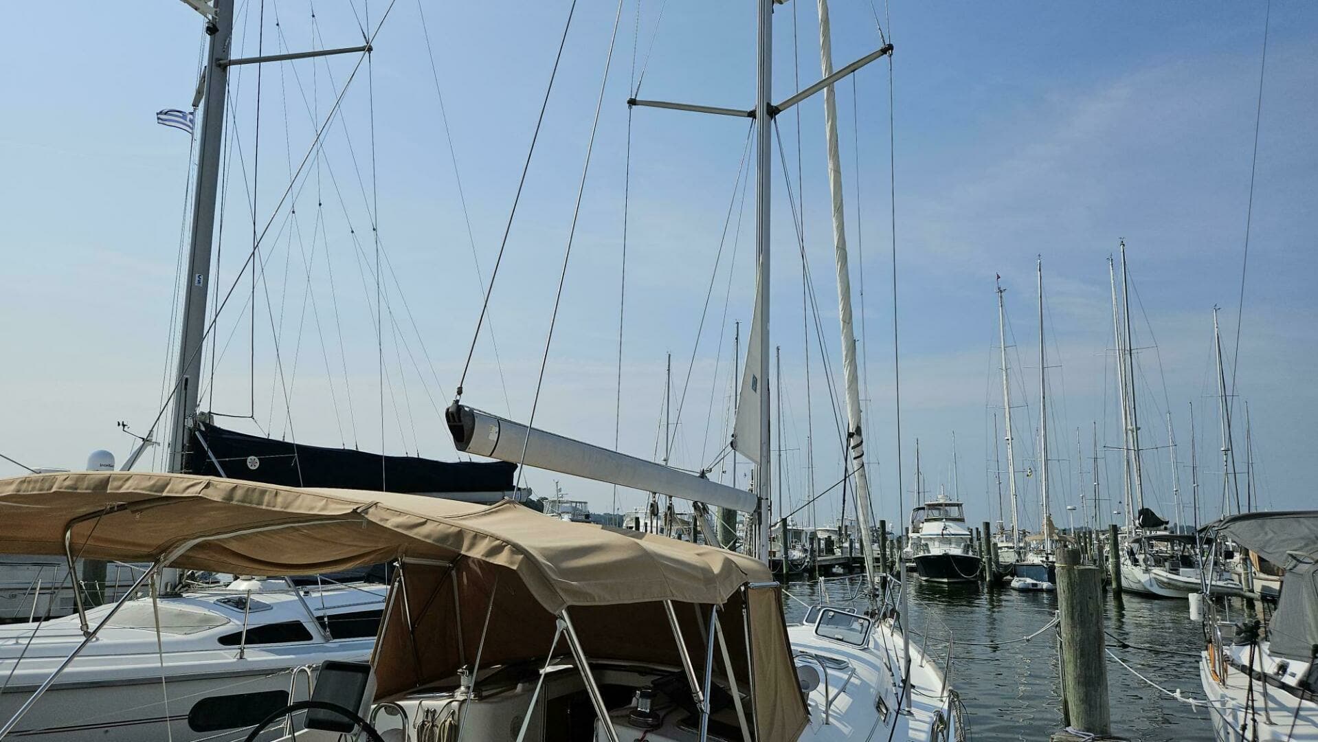 2002 Beneteau Limited Edition 411 - Image 44