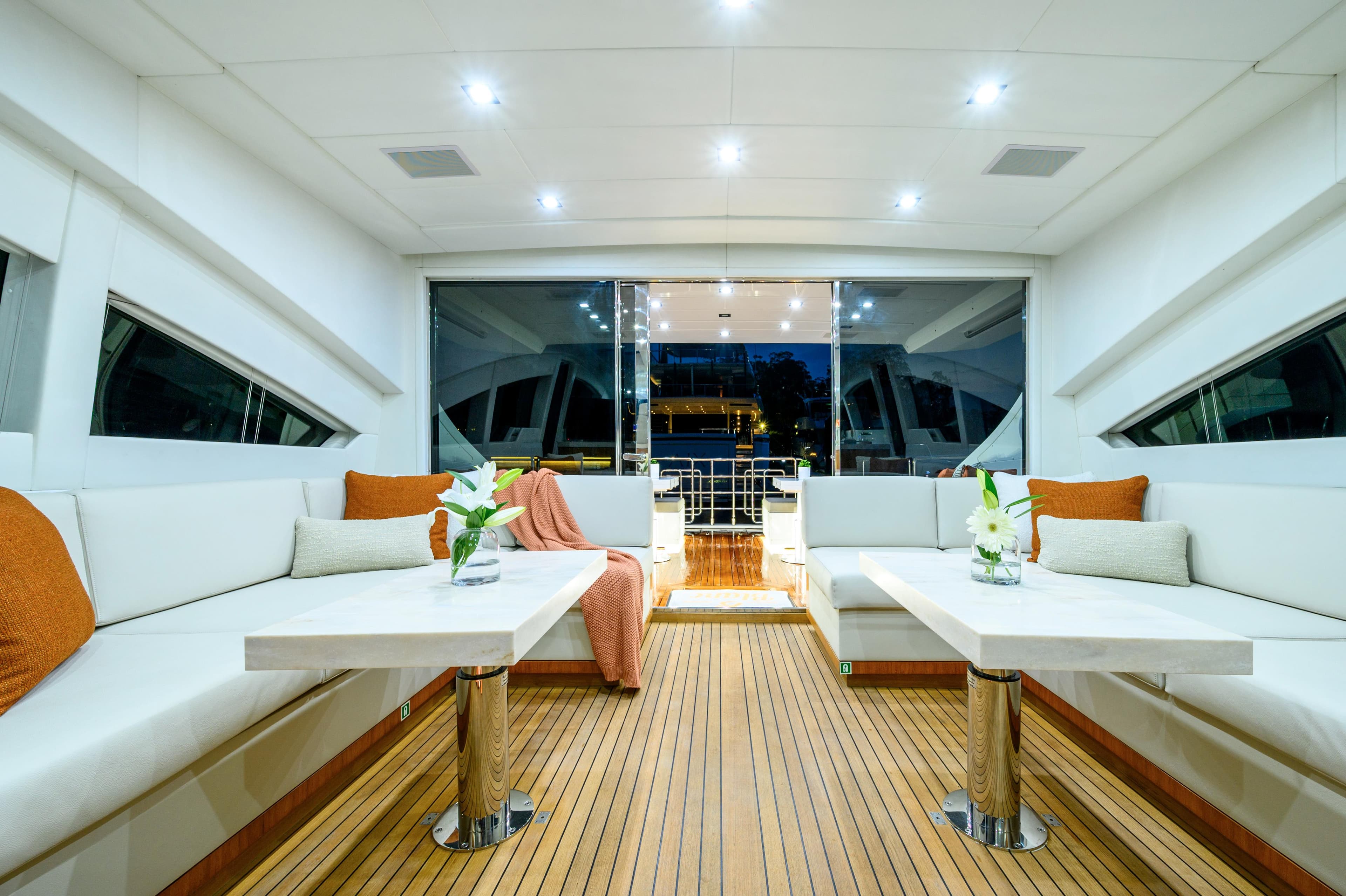 2007 Mangusta 80 - 71