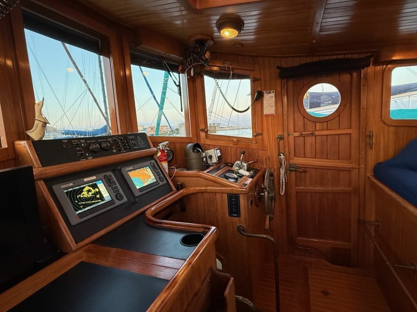 1987 Lord Nelson Victory Tug - Image 35