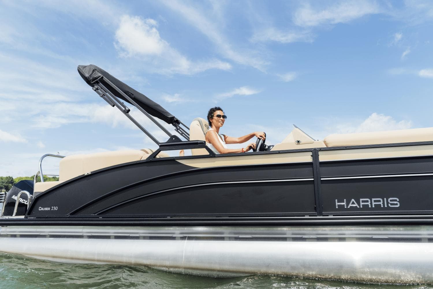 2025 Harris Cruiser 230 - 59