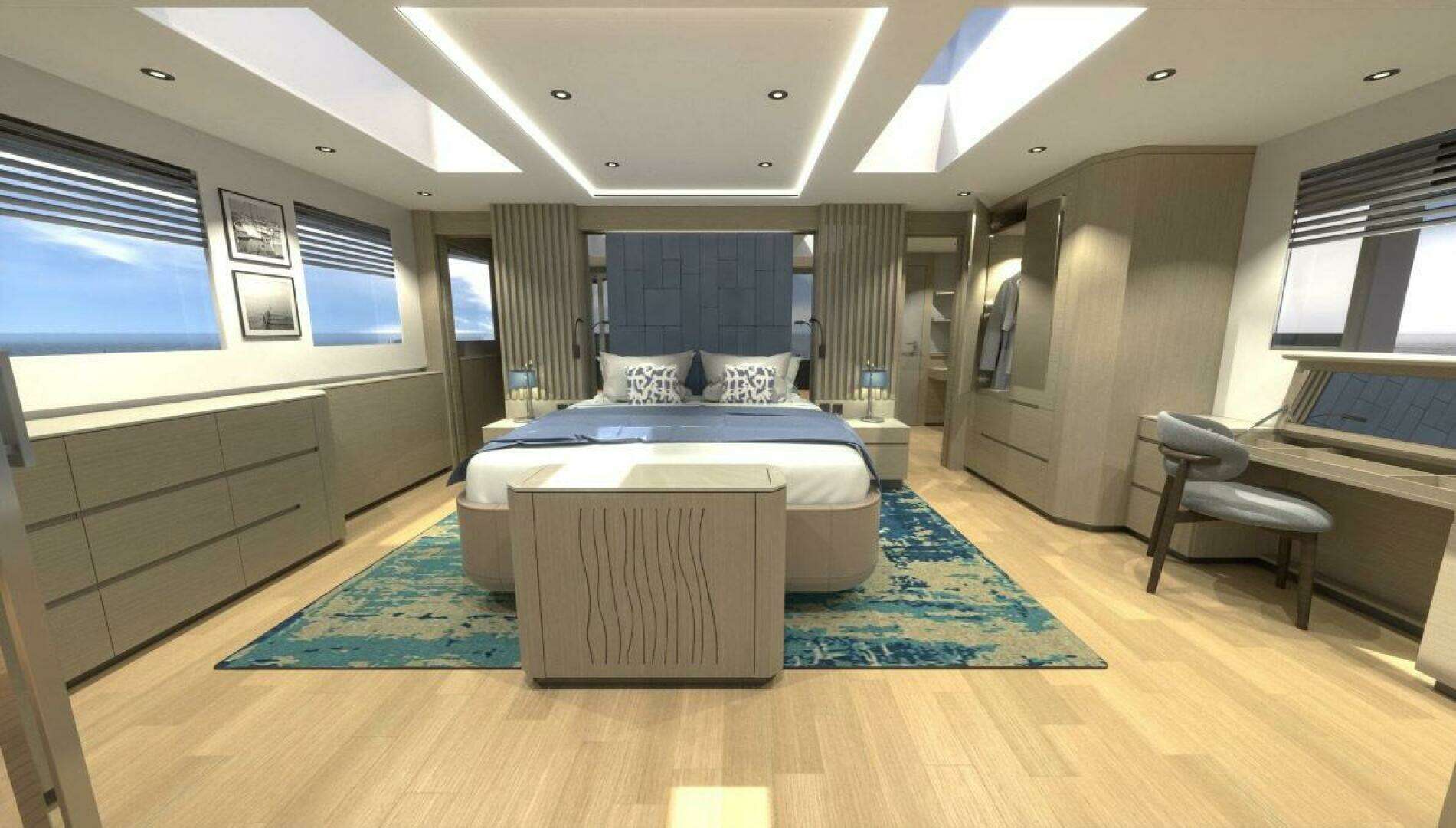 2026 Sunpower Yachts Alva Solar-E 90 - Image 13