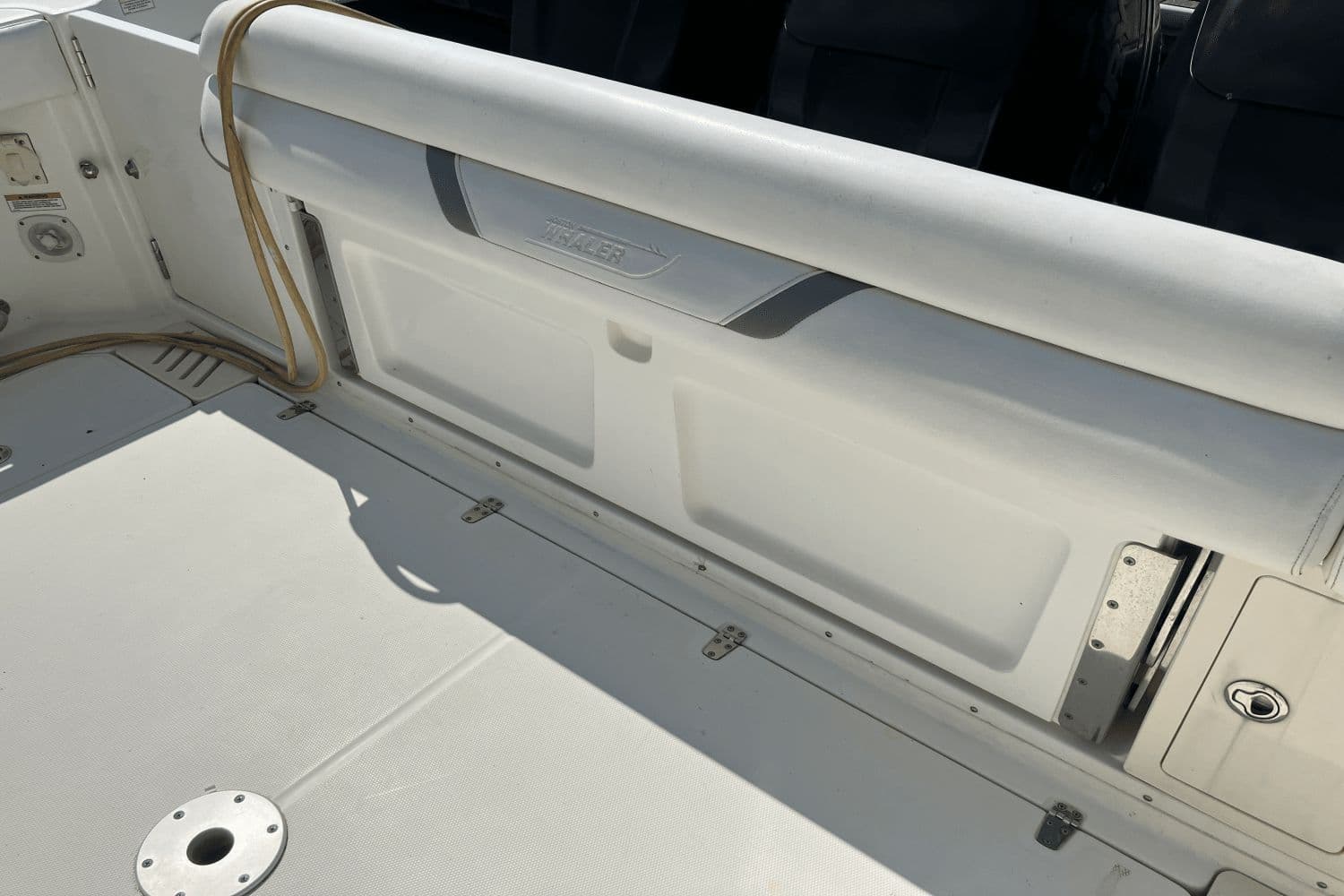 2013 Boston Whaler 345 Conquest - 9