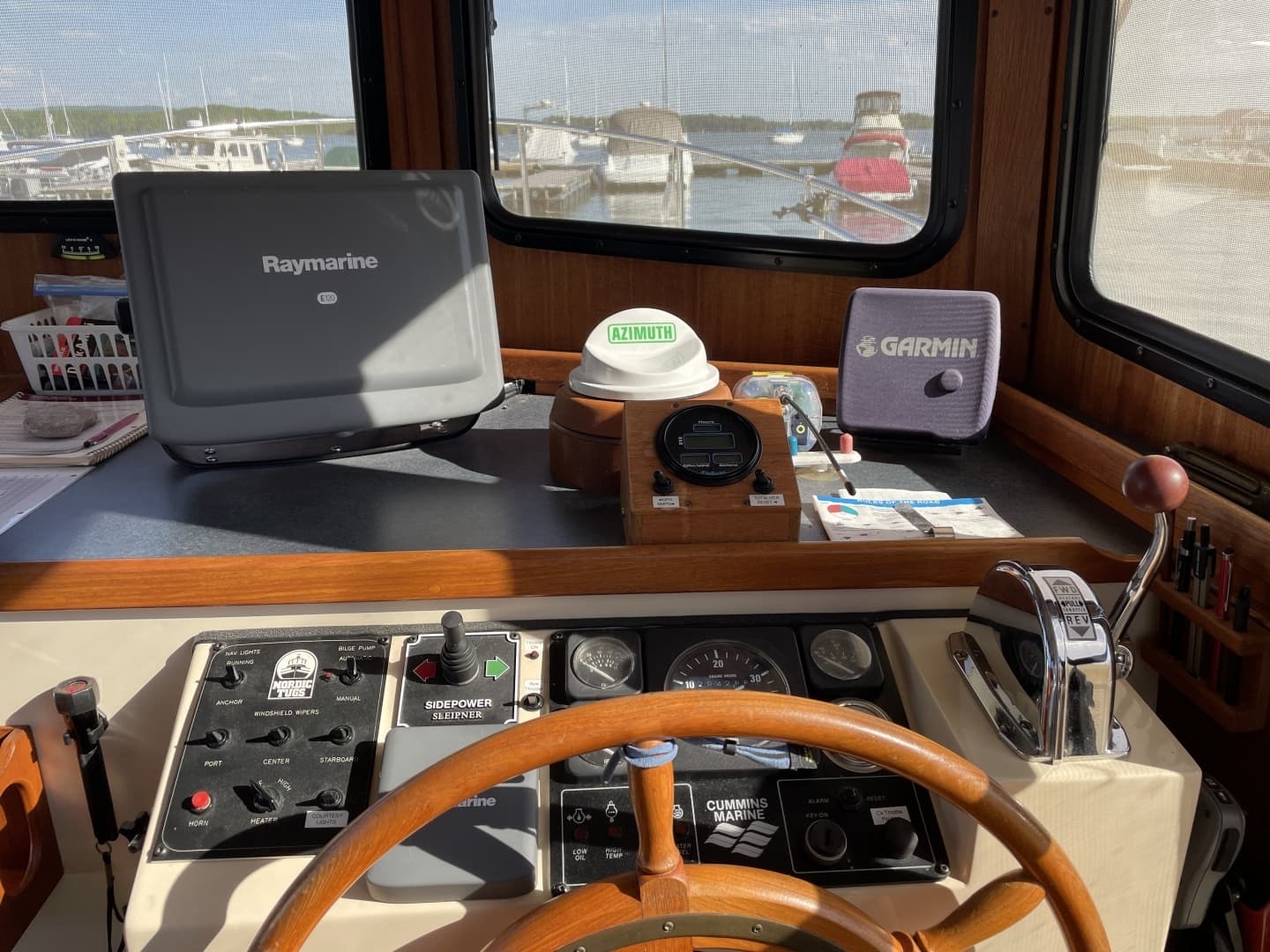 1999 Nordic Tugs — - Image 15