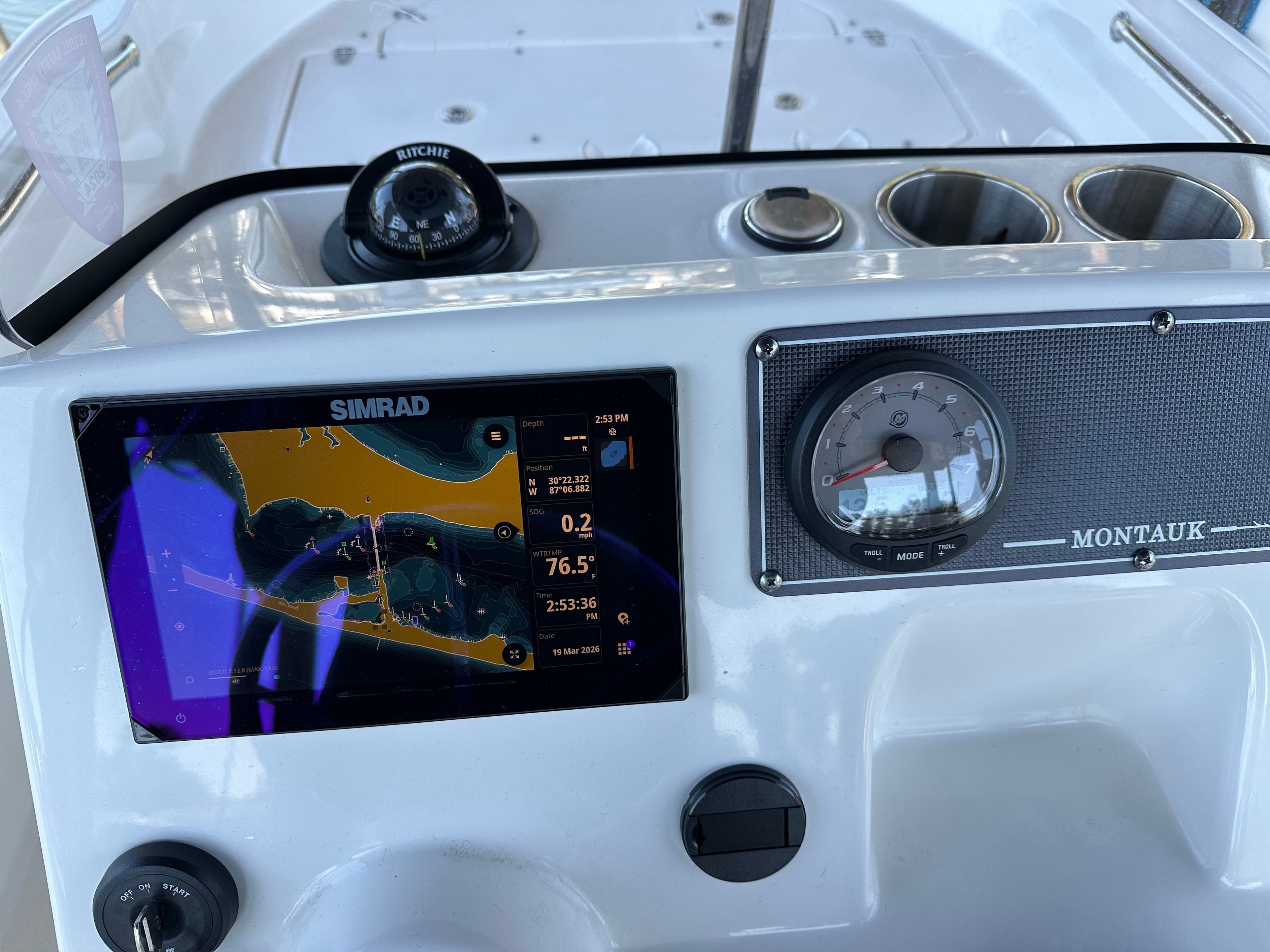 2024 Boston Whaler 170 Montauk - 21