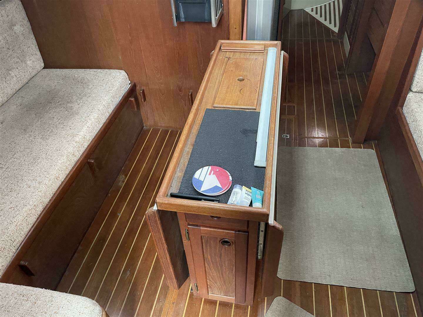 1989 Bayfield 36 Cutter - Image 41