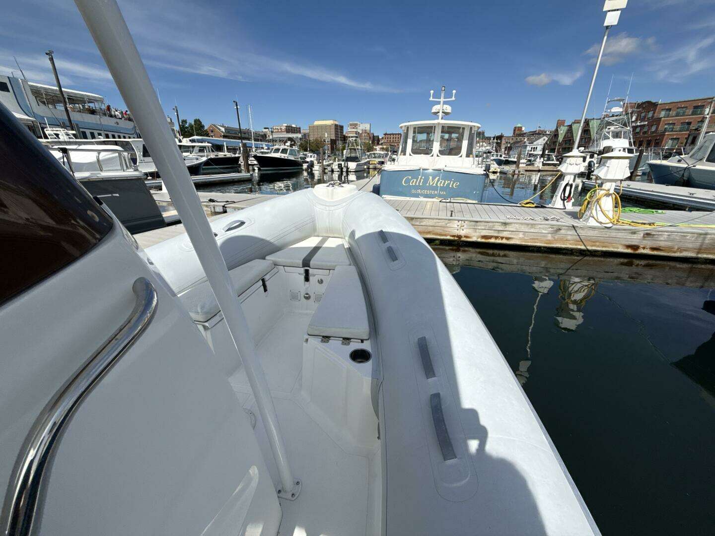 2020 AB Inflatables Oceanus 21 VST - Image 9