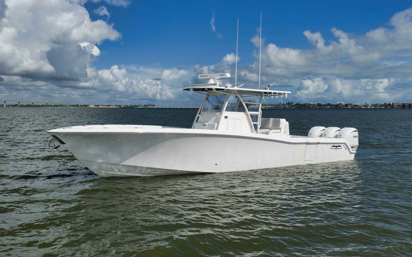 2018 Invincible 36 Open Fisherman - Image 8