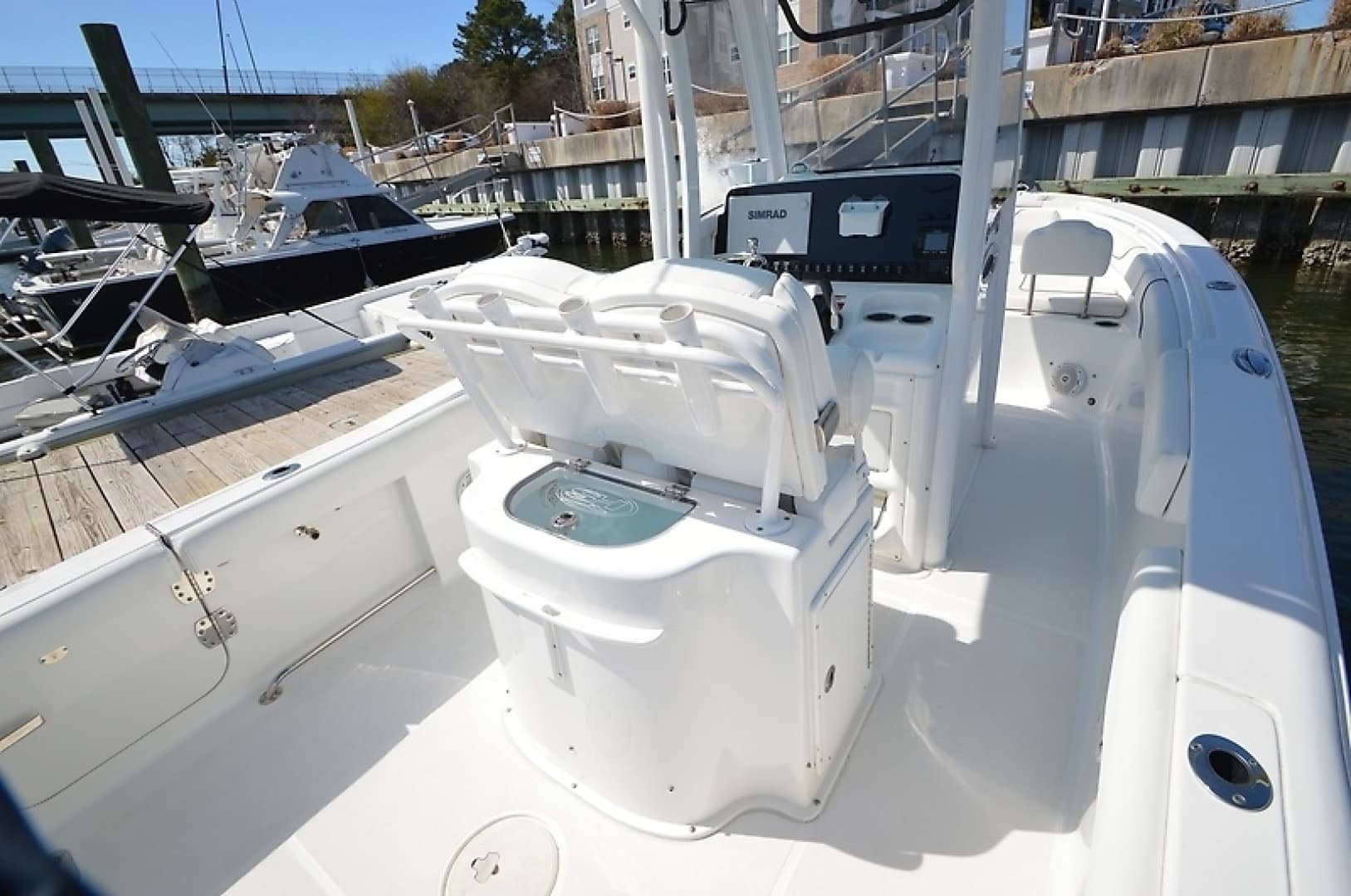 2017 Sea Hunt 25 Gamefish - Image 16