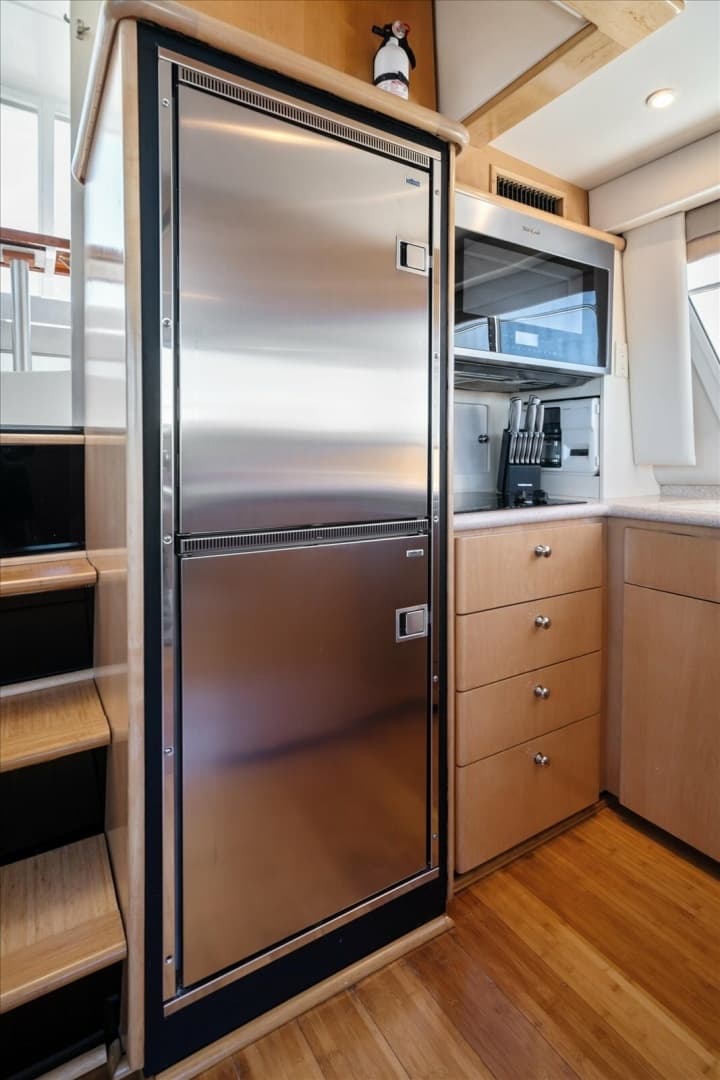 1998 Carver 455 Aft Cabin MY - Image 54