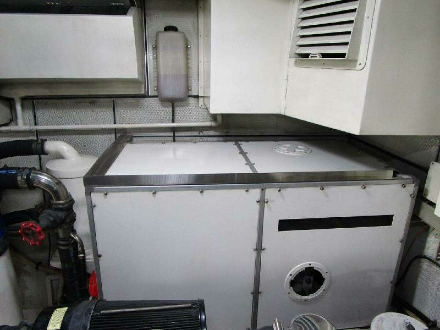 2002 Cheoy Lee Sport Motor Yacht - Image 69