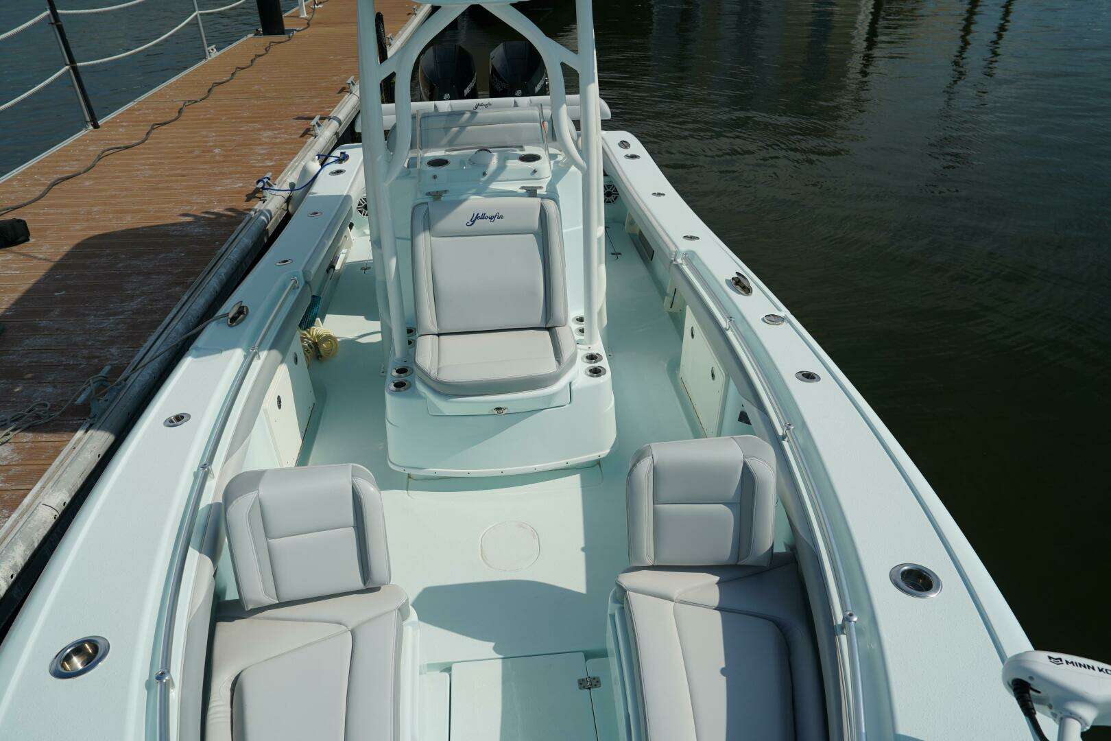 2020 Yellowfin 26 - Image 22