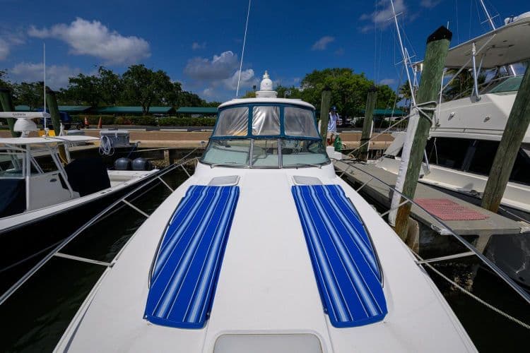 2007 Formula 37 Performance Cruiser - Image 6