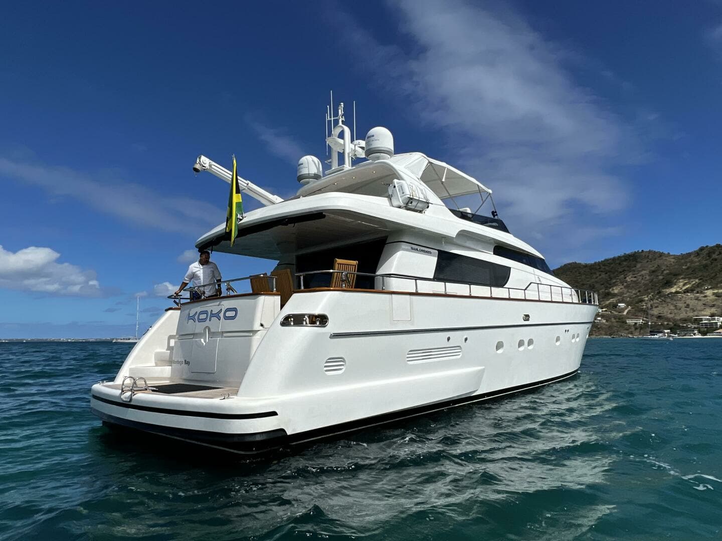 2006 Sanlorenzo SL72 - Image 21