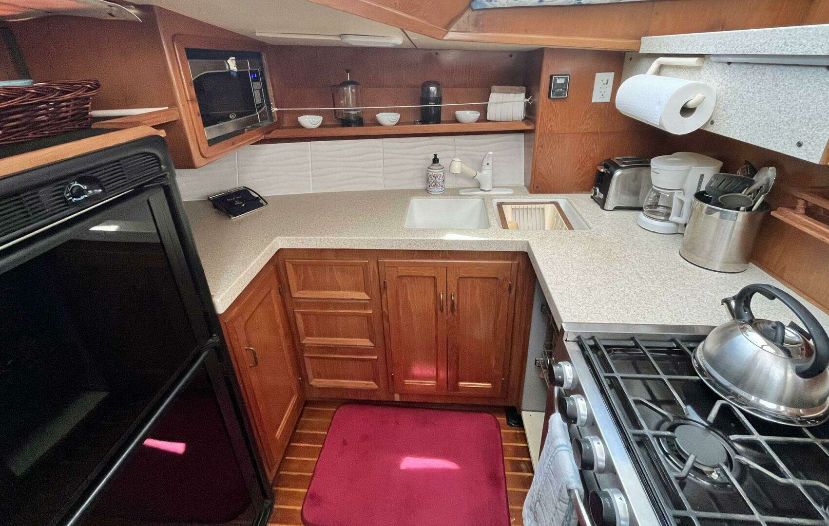 1987 Symbol 44 Sun Deck MK II - Image 56