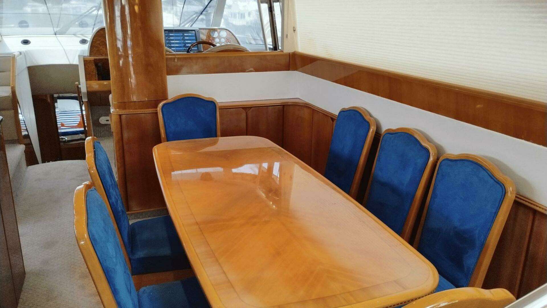 2001 Viking Princess 72 - Image 17