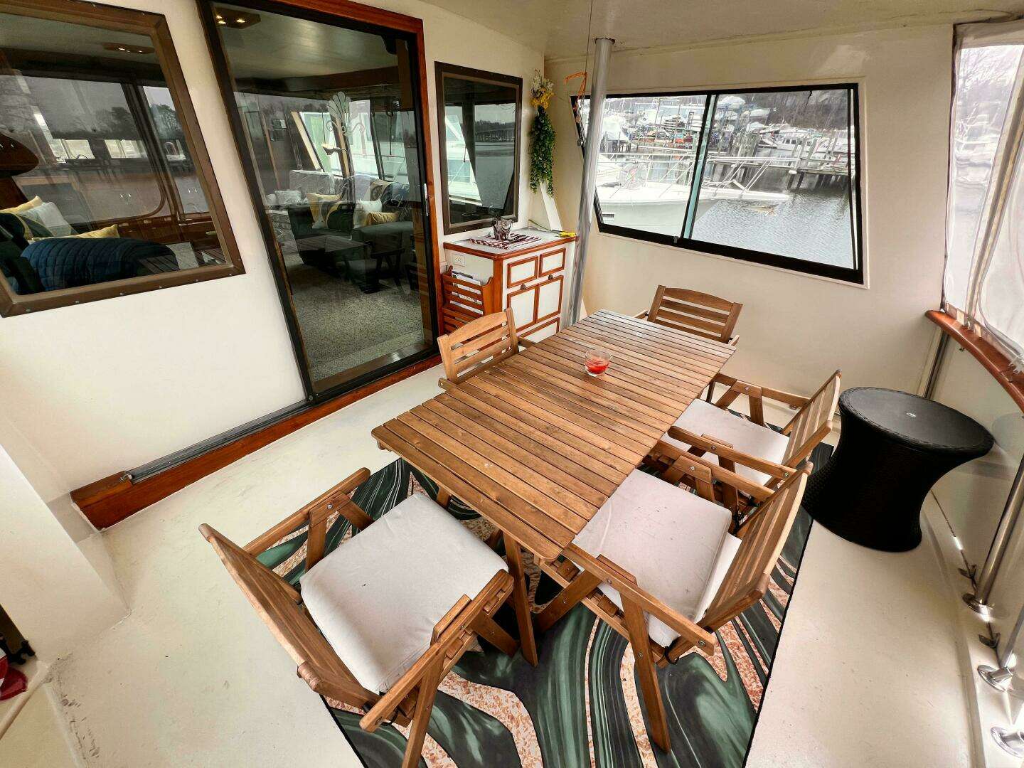 1980 Hatteras 58 MY - Image 19