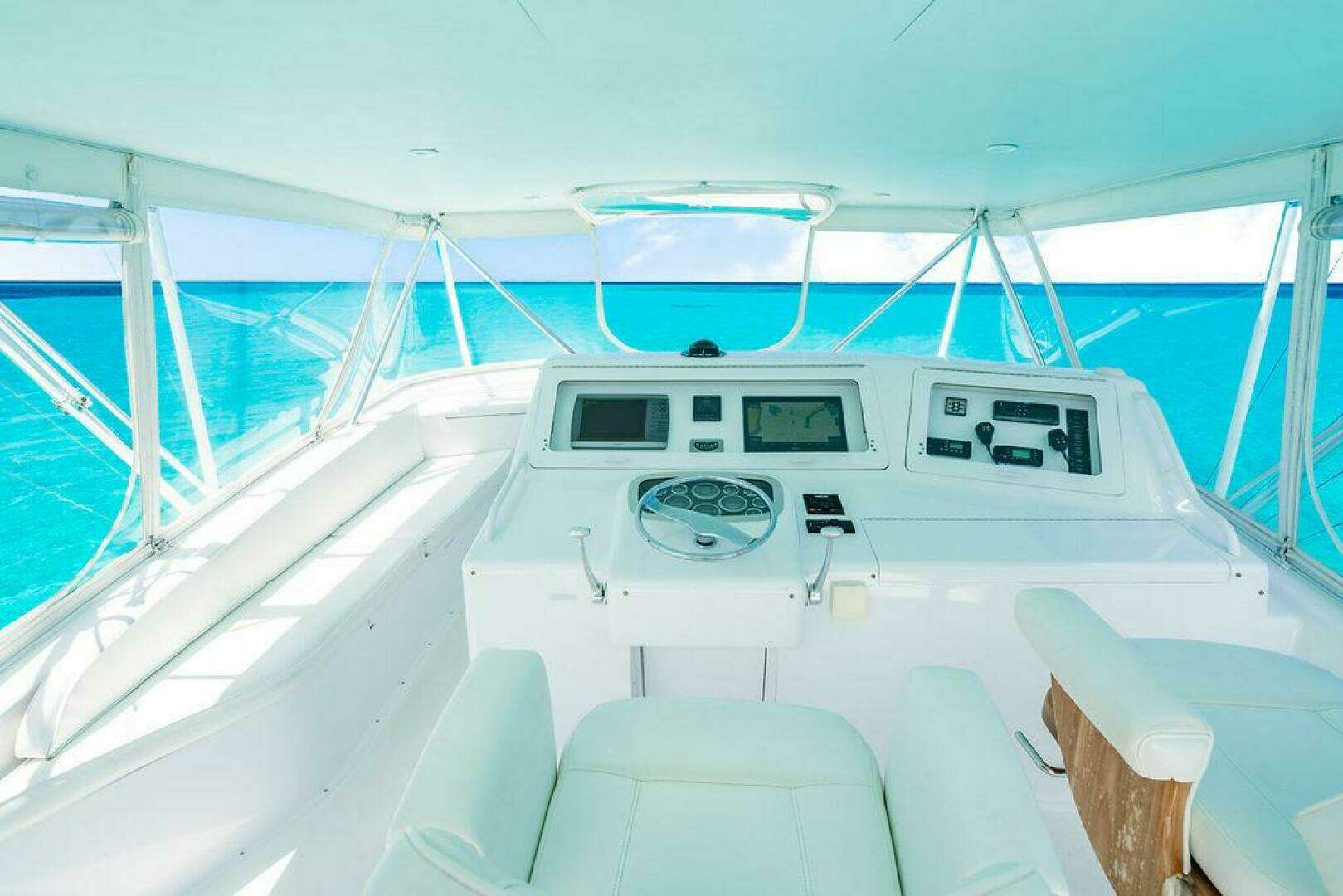 1999 Viking 55 Convertible - Image 82