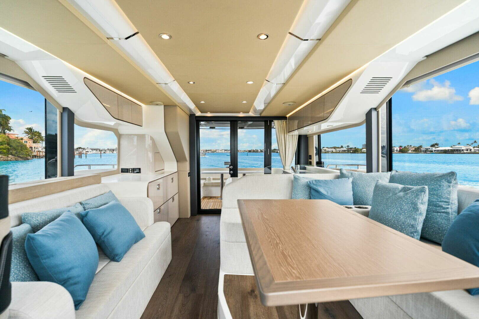 2026 Cruisers Yachts 57 FLY - Image 33