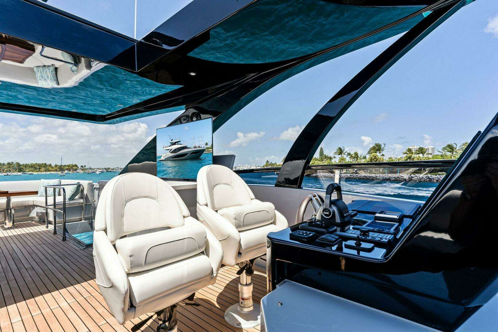 2027 Aquitalia Yachts Flybridge - Image 66