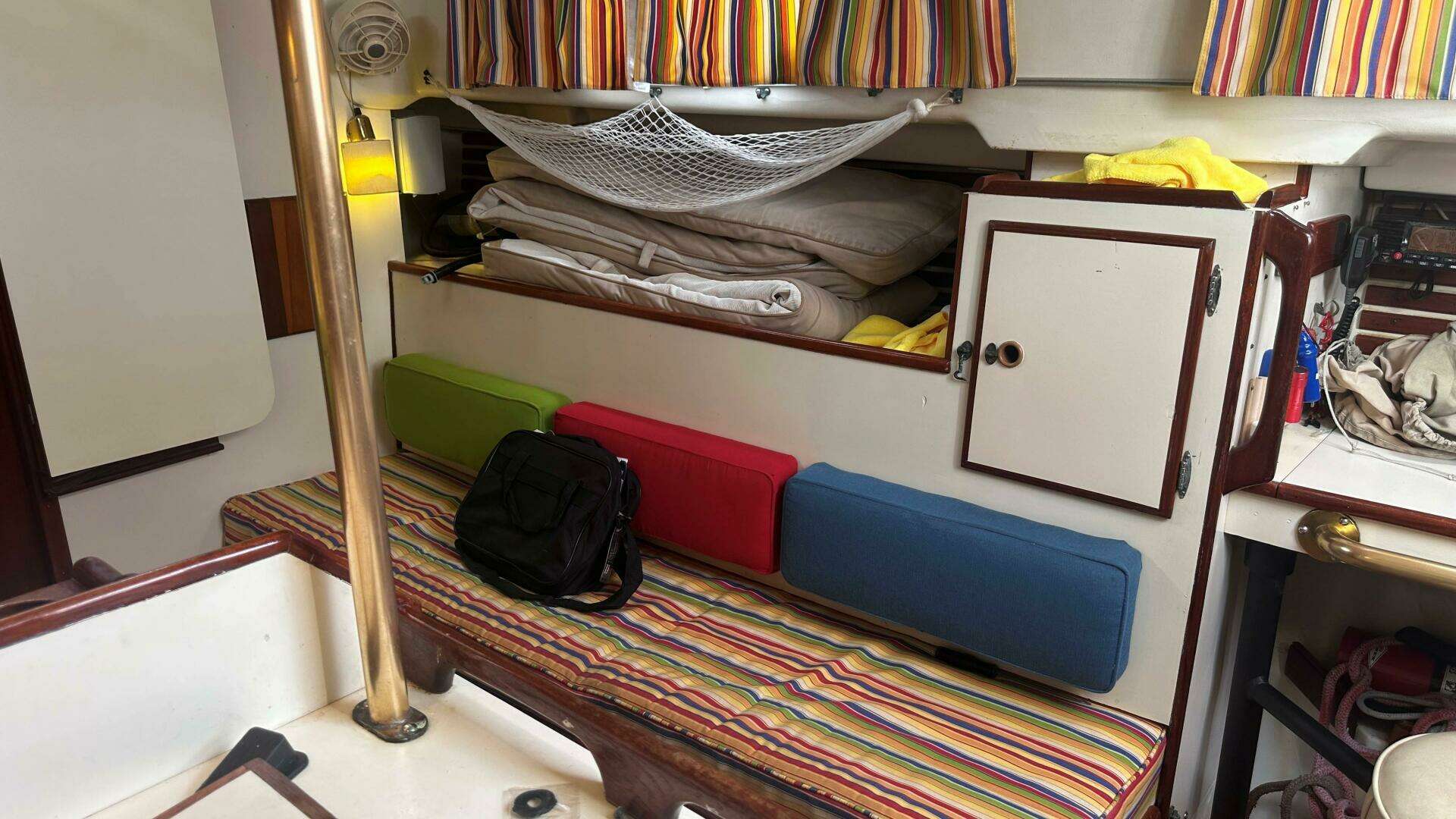 1977 Pearson 365 Ketch - Image 30