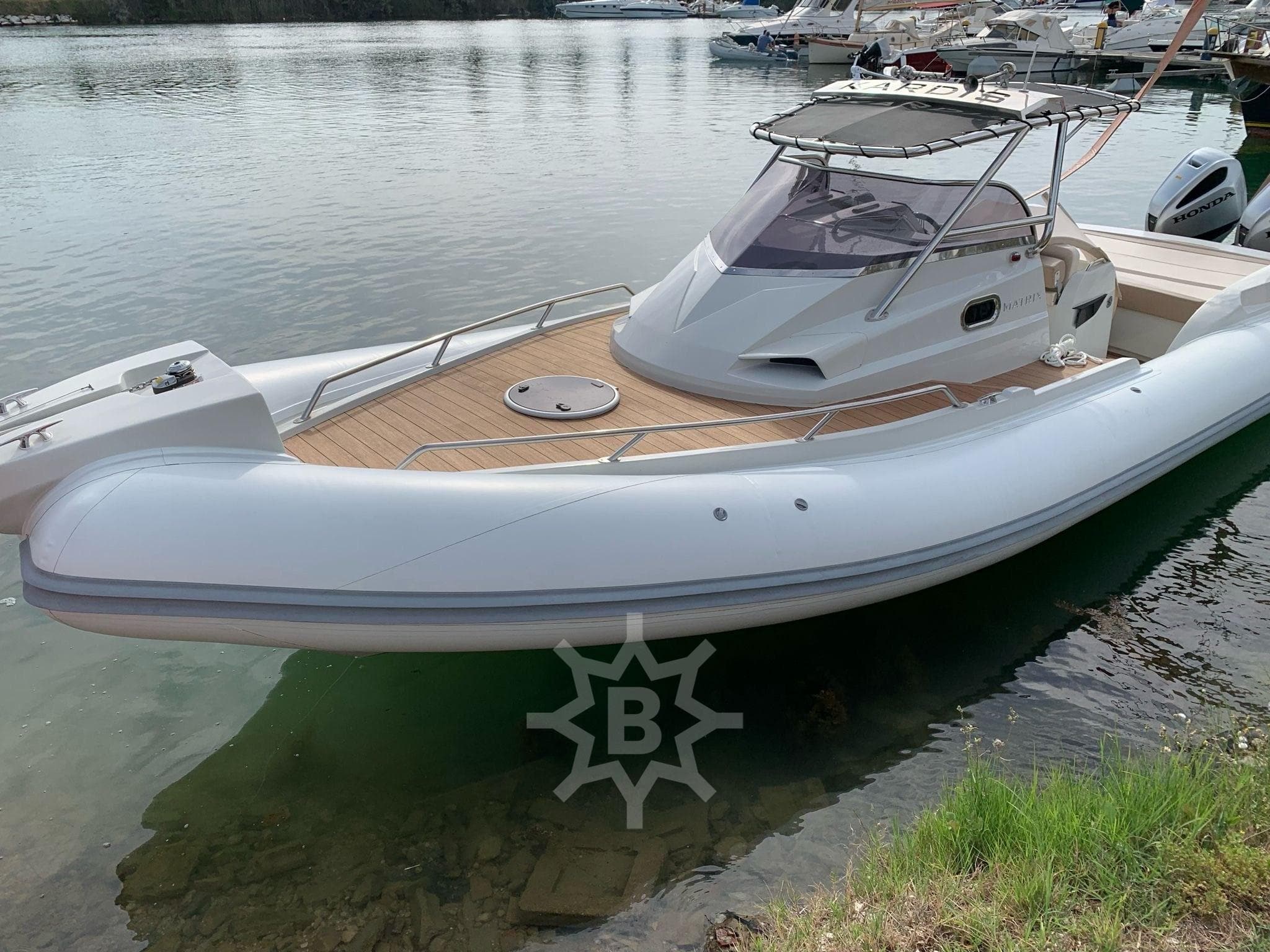 2012 Kardis MATRIX 37