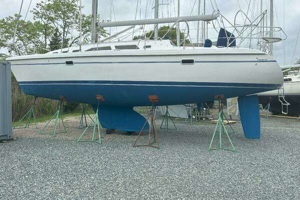 1999 Catalina 380