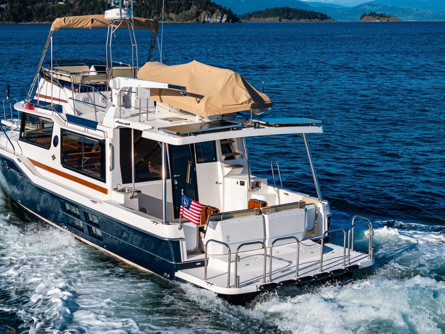 2020 Ranger Tugs R-41 CB - Image 55