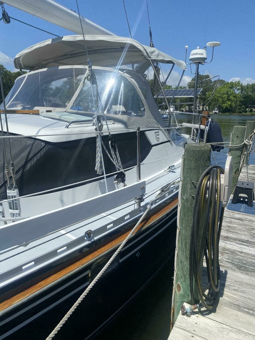 1999 Taswell 44 AS - Image 47